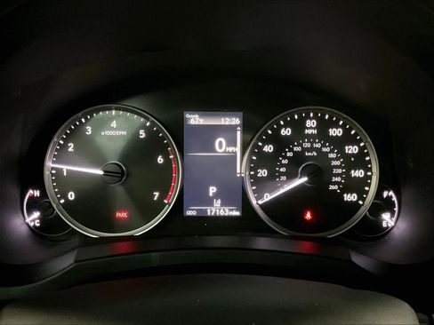 Used 2024 Lexus IS 300 F Sport w/ Accessory Package 2 RWD image 22