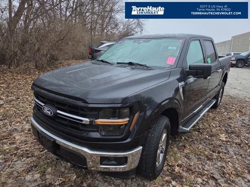 Used 2024 Ford F150 XLT image 1