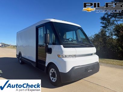 Used 2024 Chevrolet Brightdrop 600 w/ Battery Pack, Max Range