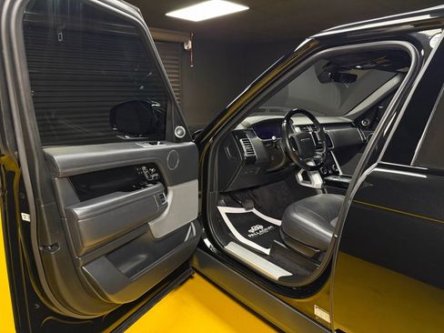 Used 2020 Land Rover Range Rover HSE AWD/4WD image 36