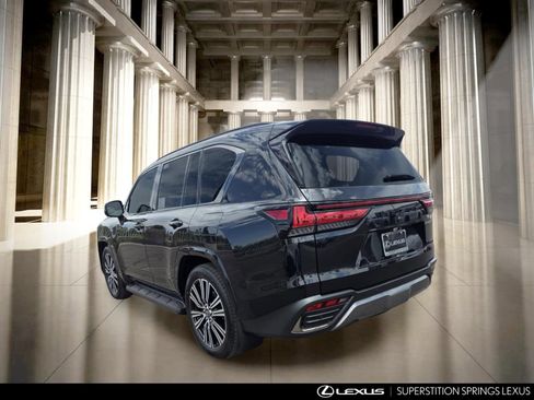 New 2026 Lexus LX 700h Luxury AWD/4WD image 6