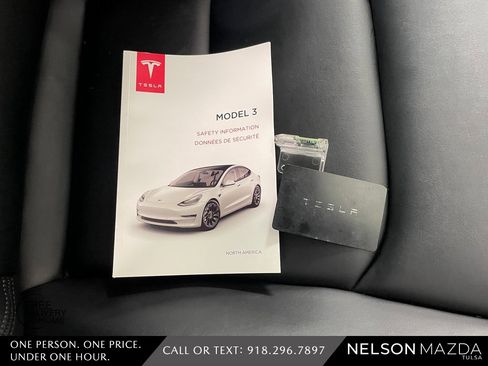 Used 2023 Tesla Model 3 Standard Range image 49
