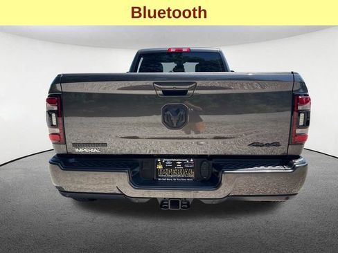 Used 2024 RAM 3500 Big Horn w/ Night Edition AWD/4WD image 11