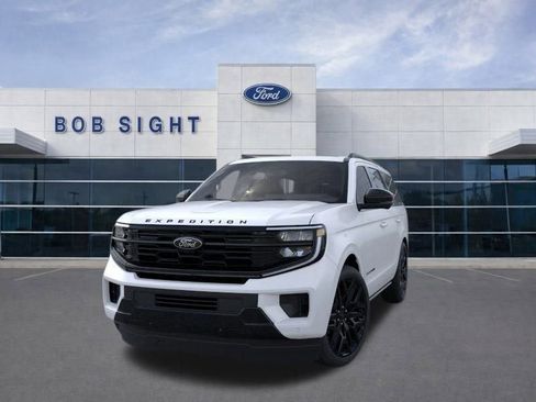New 2026 Ford Expedition Platinum w/ Stealth Performance Package image 3