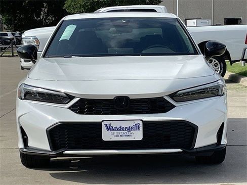 New 2026 Honda Civic FWD Hybrid Sedan image 7