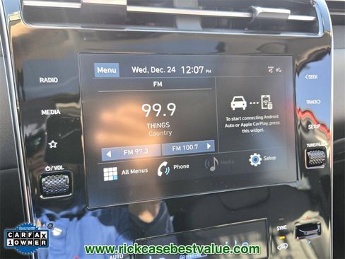 Used 2023 Hyundai Tucson SEL w/ Convenience Package image 25