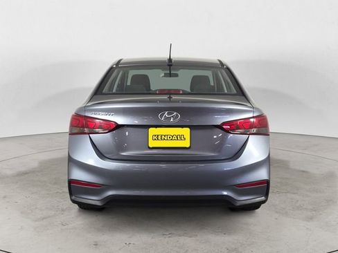 Used 2019 Hyundai Accent SEL FWD image 4