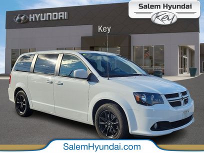 Used 2020 Dodge Grand Caravan GT