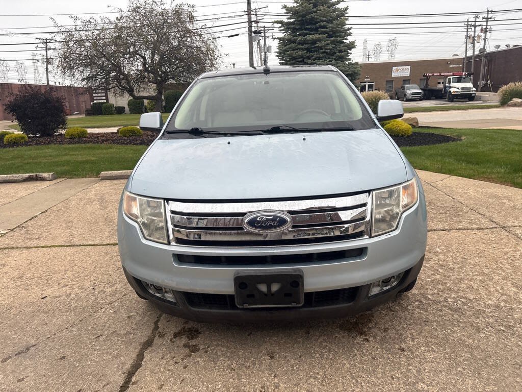 Used 2008 Ford Edge Limited AWD/4WD image 2
