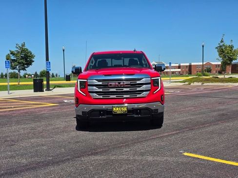 New 2026 GMC Sierra 1500 SLE w/ Preferred Package image 34