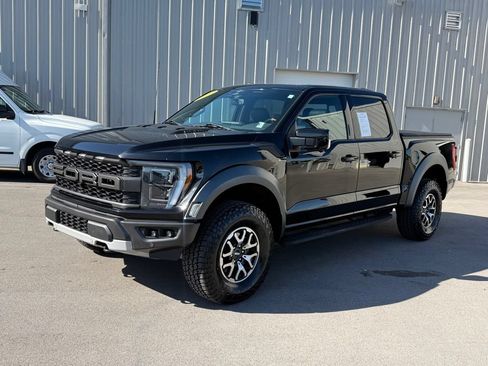 Used 2023 Ford F150 Raptor AWD/4WD image 39