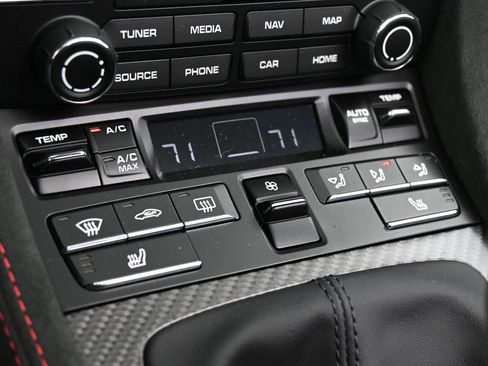 New 2025 Porsche 718 Boxster Spyder RS image 22