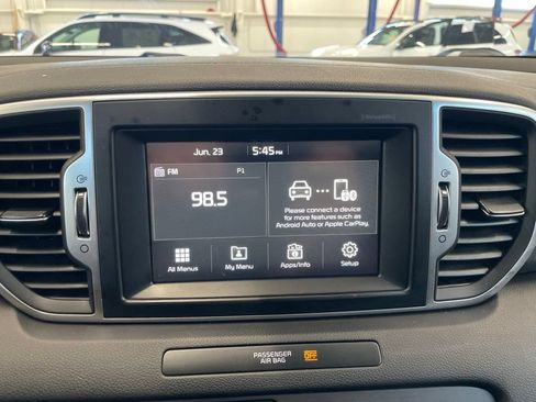 Used 2019 Kia Sportage LX w/ LX Popular Package AWD/4WD image 9