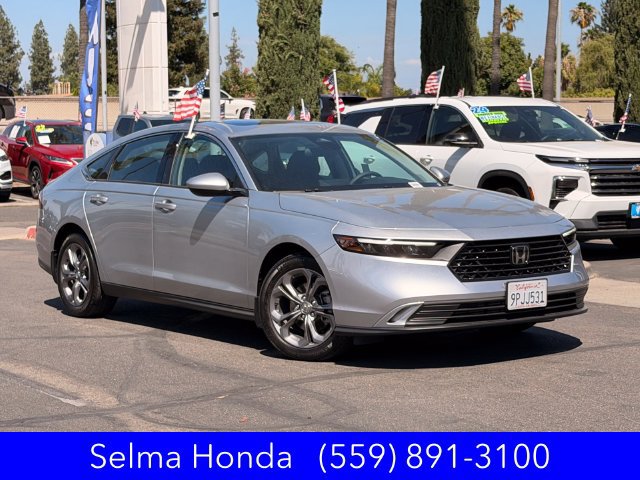 Used 2024 Honda Accord EX image 2