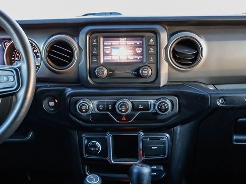 Used 2021 Jeep Wrangler Sport image 15