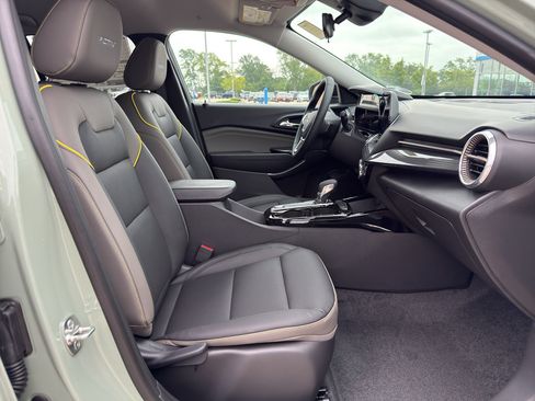 New 2026 Chevrolet Trax ACTIV w/ Driver Confidence Package FWD image 33