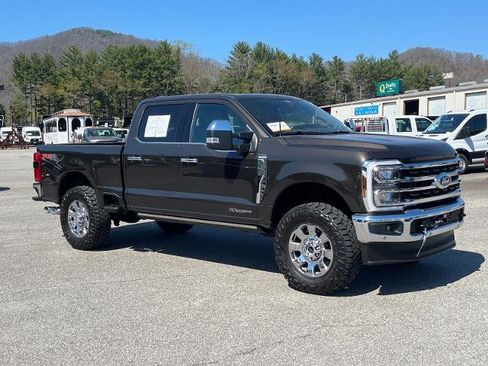 Certified 2025 Ford F250 King Ranch w/ Chrome Package image 1