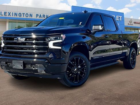 Used 2026 Chevrolet Silverado 1500 High Country w/ Midnight Edition image 12