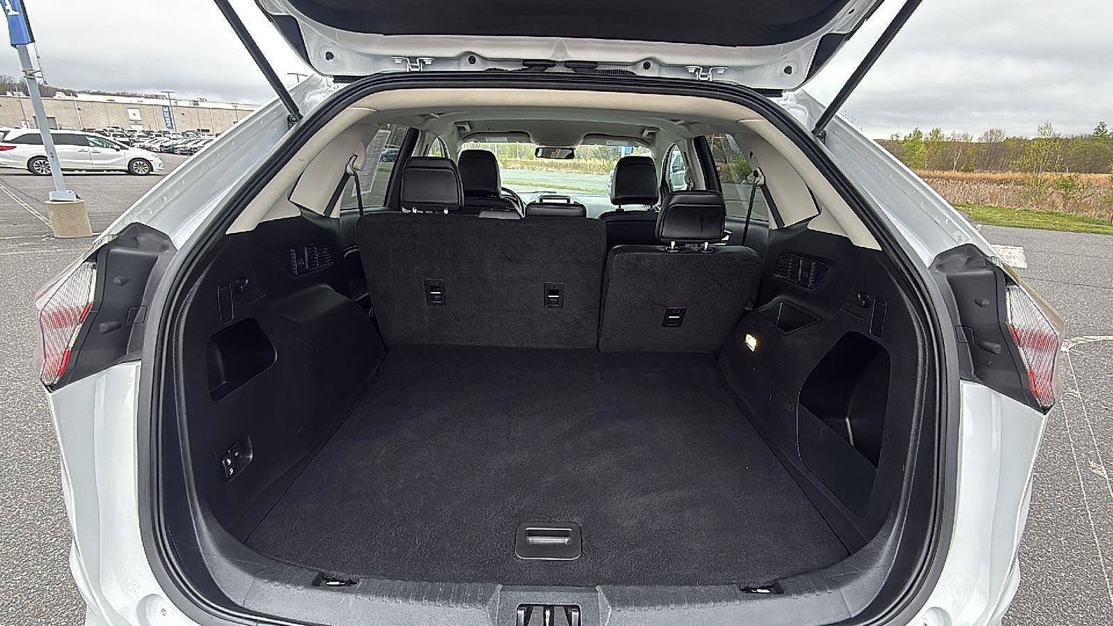 Used 2024 Ford Edge SEL AWD/4WD image 20
