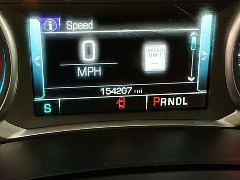 Used 2019 Chevrolet Traverse RS FWD image 13