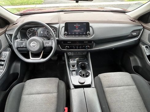 Used 2021 Nissan Rogue S AWD/4WD image 19