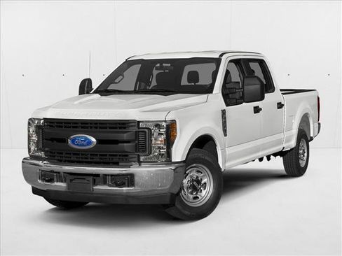 Used 2018 Ford F250 XL w/ Power Equipment Group AWD/4WD image 1