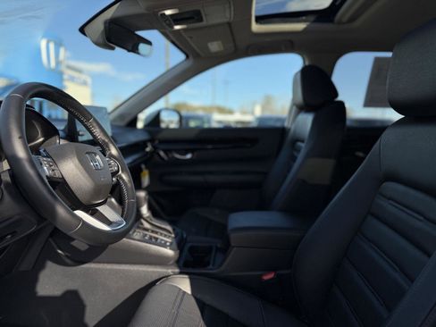 Certified 2026 Honda CR-V EX-L image 12