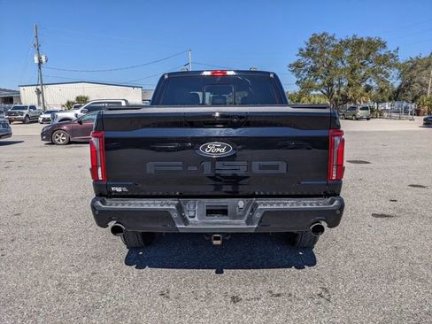 Certified 2024 Ford F150 Lariat w/ Equipment Group 502A High image 5