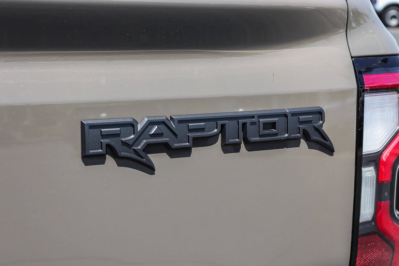 New 2026 Ford Ranger Raptor AWD/4WD image 29