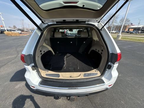 Used 2015 Jeep Grand Cherokee Limited w/ Trailer Tow Group IV AWD/4WD image 26
