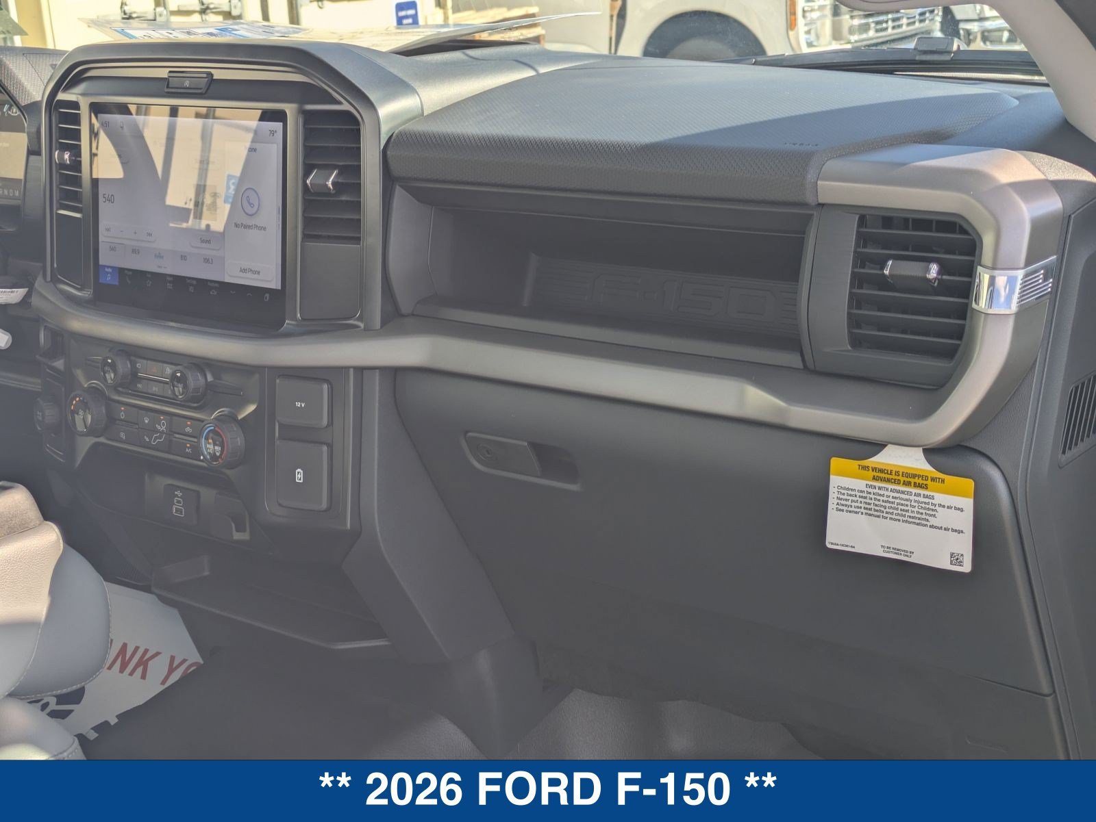 New 2026 Ford F150 XL RWD image 17