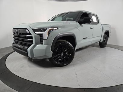 Used 2026 Toyota Tundra Limited