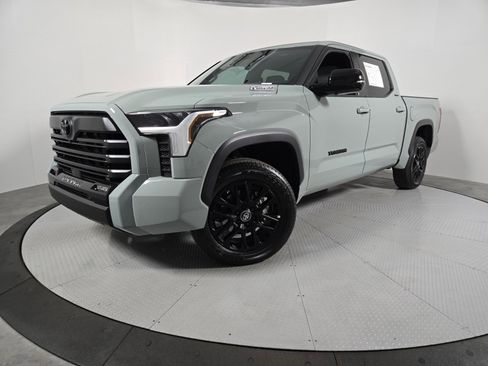 Used 2026 Toyota Tundra Limited image 1