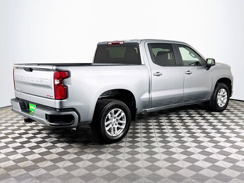 Used 2026 Chevrolet Silverado 1500 RST RWD image 8