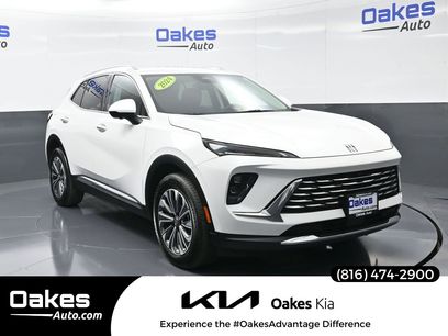 Used 2024 Buick Envision Preferred