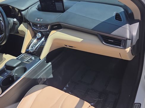 Certified 2021 Acura TLX w/ Advance Package FWD image 16