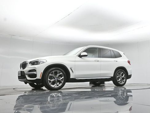 Used 2021 BMW X3 sDrive30i w/ Convenience Package RWD image 51