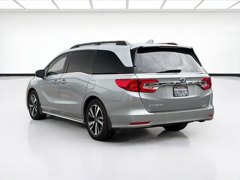 Used 2020 Honda Odyssey Elite image 6