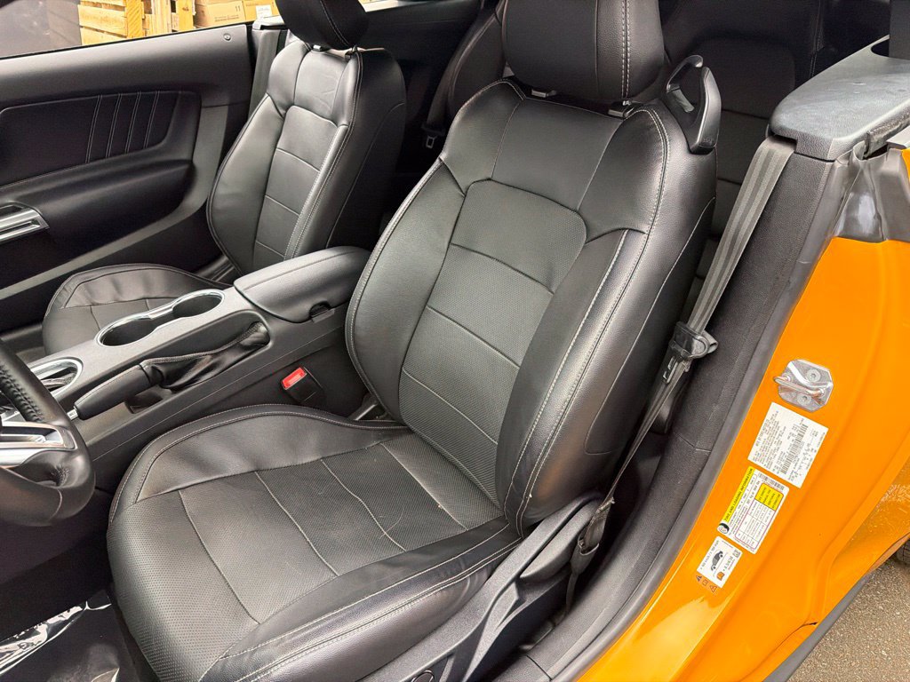 Used 2018 Ford Mustang GT Premium RWD image 18