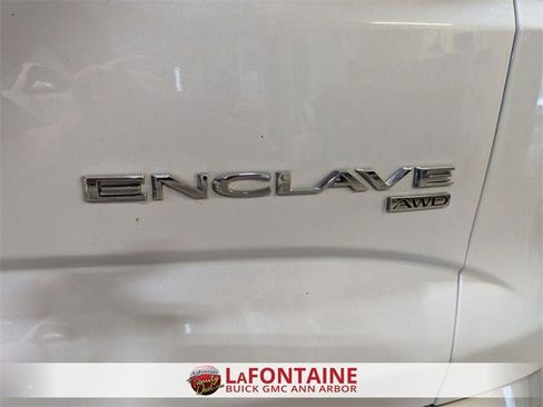 Certified 2019 Buick Enclave Avenir w/ Trailering Package, 5000 lbs. image 10