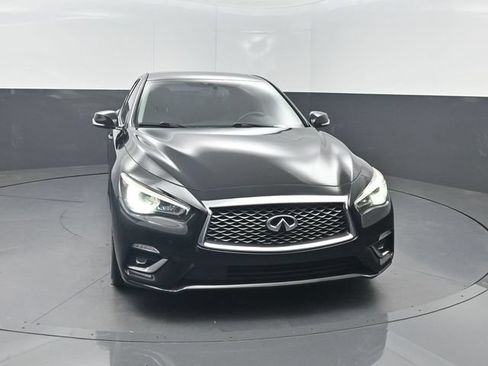 Used 2019 INFINITI Q50 Luxe RWD image 32