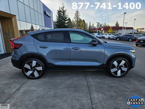 Certified 2023 Volvo C40 P8 Recharge Ultimate image 4