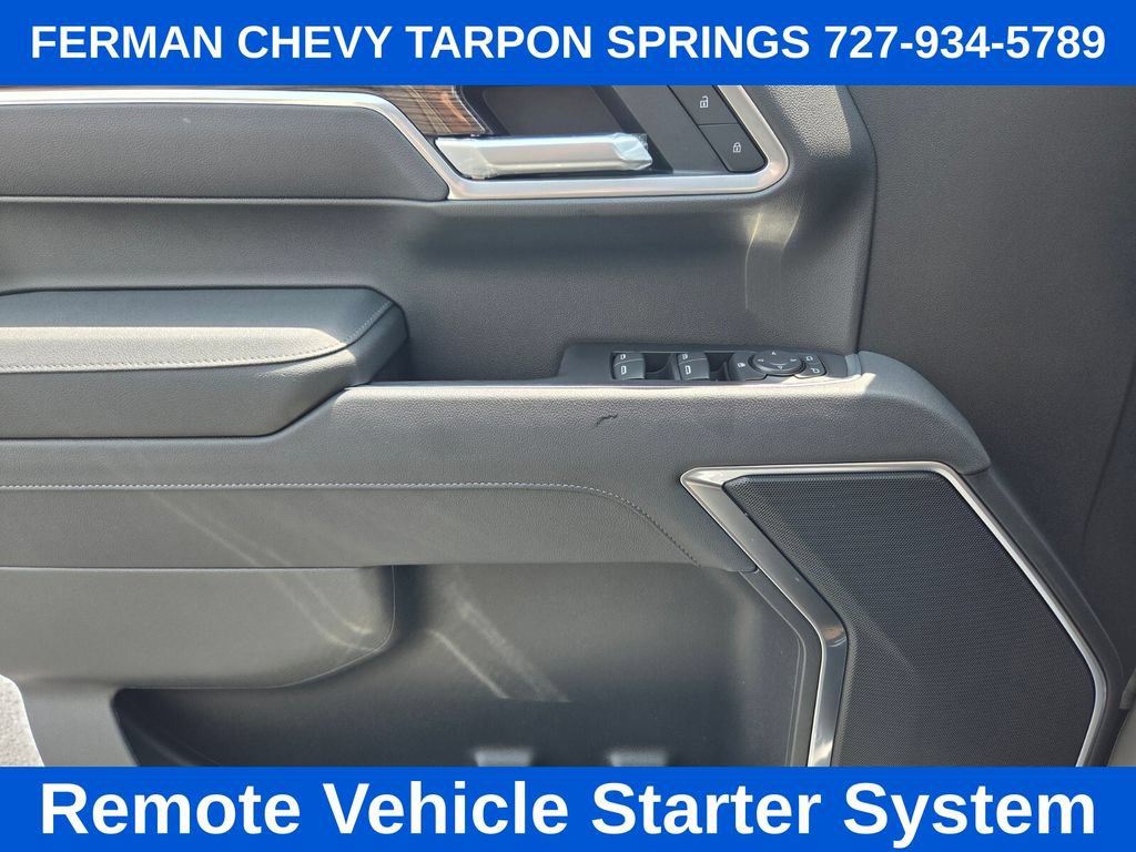 New 2026 Chevrolet Silverado 1500 RST w/ RST Select Package AWD/4WD image 23