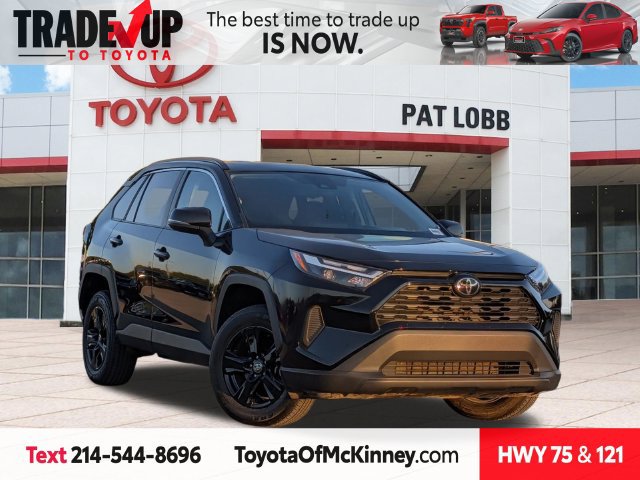 Used 2025 Toyota RAV4 XLE FWD 360° Tour