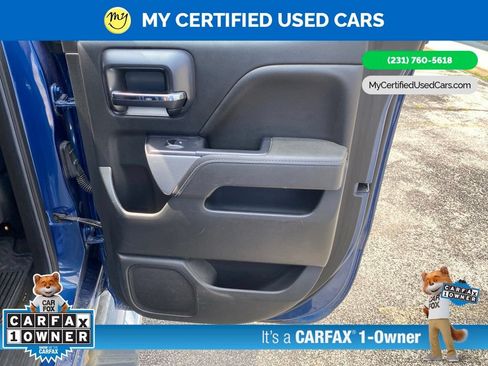 Used 2015 Chevrolet Silverado 1500 LT w/ All Star Edition AWD/4WD image 19