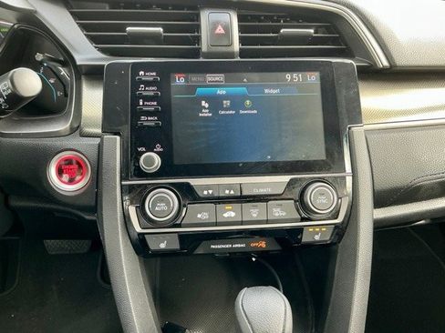Used 2019 Honda Civic EX image 26