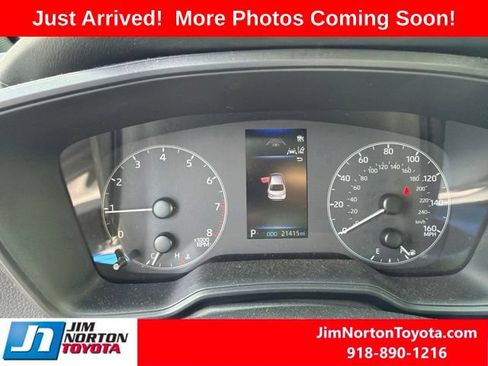 Used 2024 Toyota Corolla Sedan w/ SE Convenience Package FWD image 14