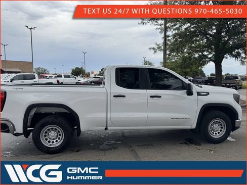 Used 2026 GMC Sierra 1500 Pro w/ Pro Value Package AWD/4WD image 1