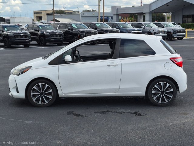 Used 2018 Toyota Yaris L FWD image 8