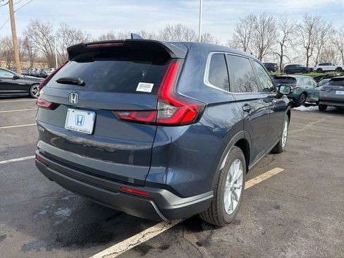 Certified 2024 Honda CR-V EX image 5